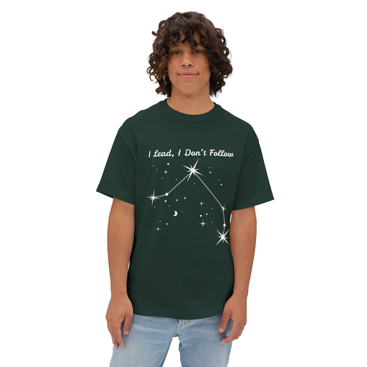 Aries Oversized T-Shirt