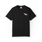 Georgian Flag Chest Pocket T‑Shirt