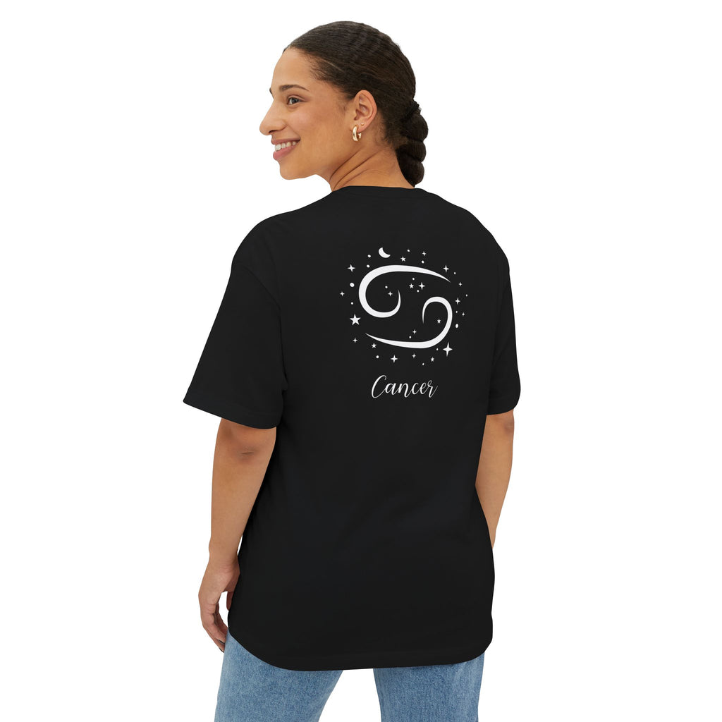 Cancer Oversized T-Shirt