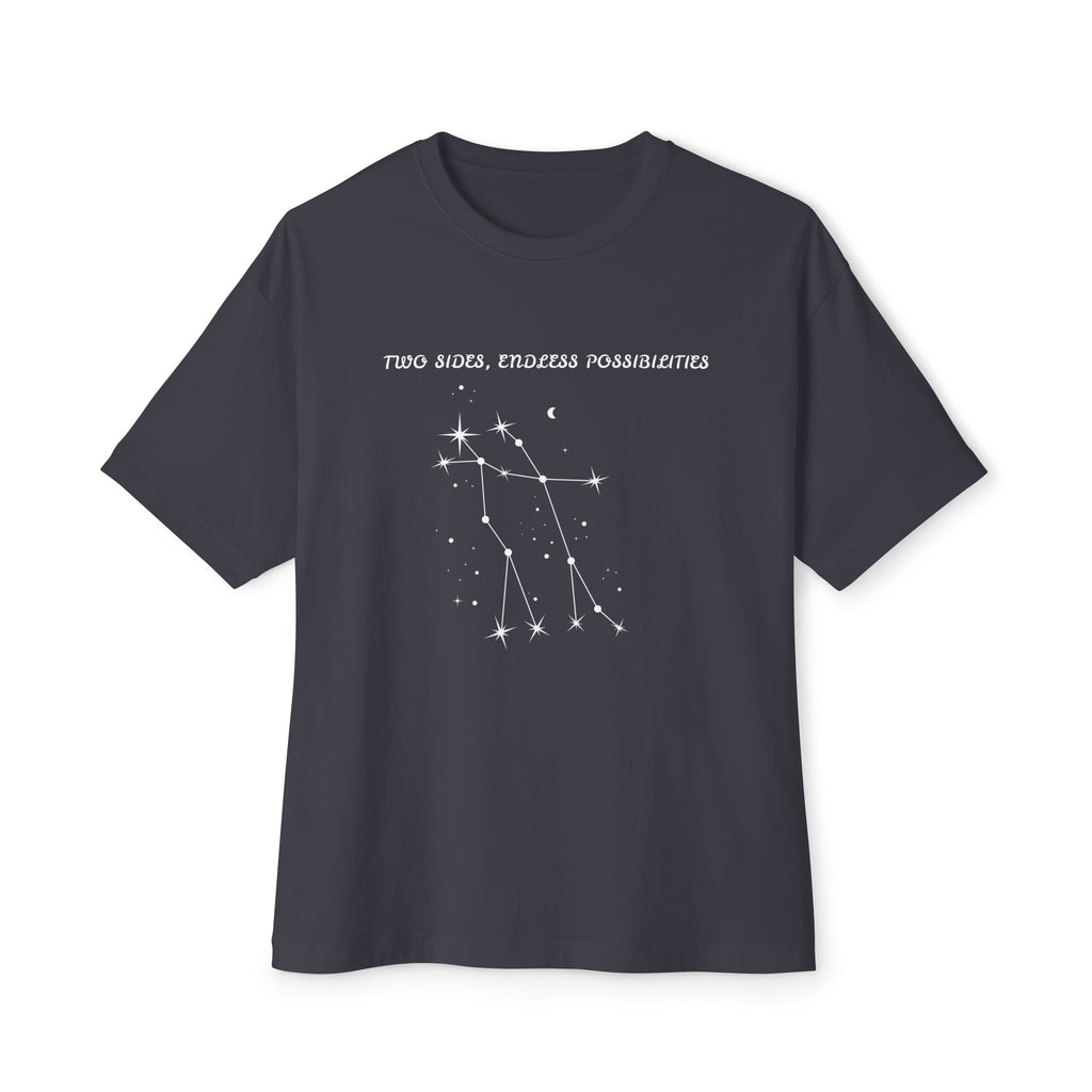 Gemini Oversized T-Shirt