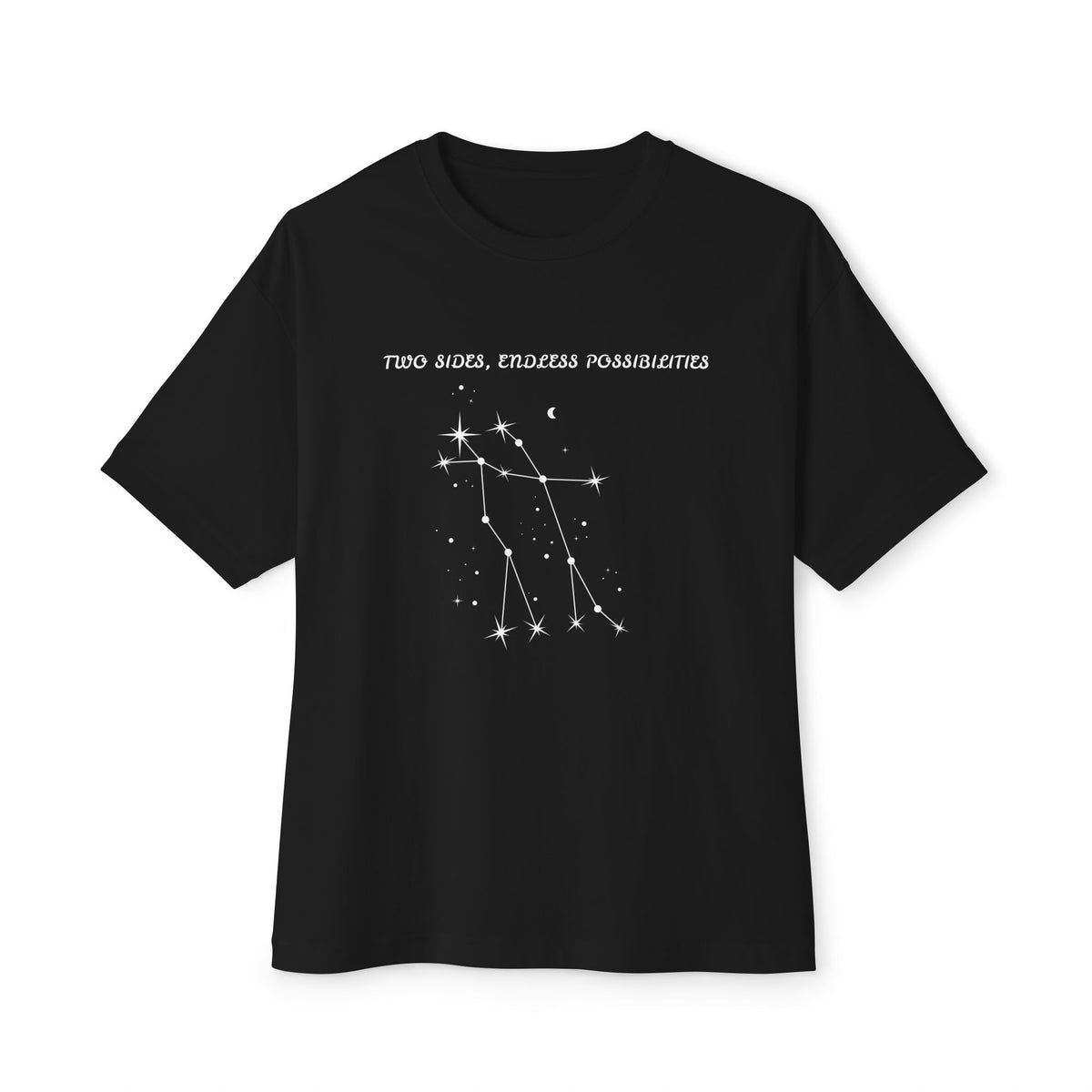 Gemini Oversized T-Shirt