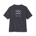 Aquarius Oversize T-Shirt
