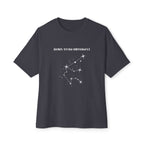 Aquarius Oversize T-Shirt