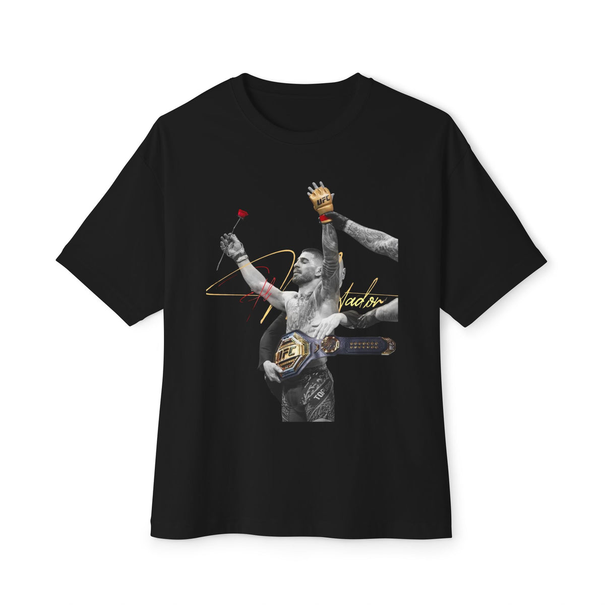 Ilia Topuria T-Shirt