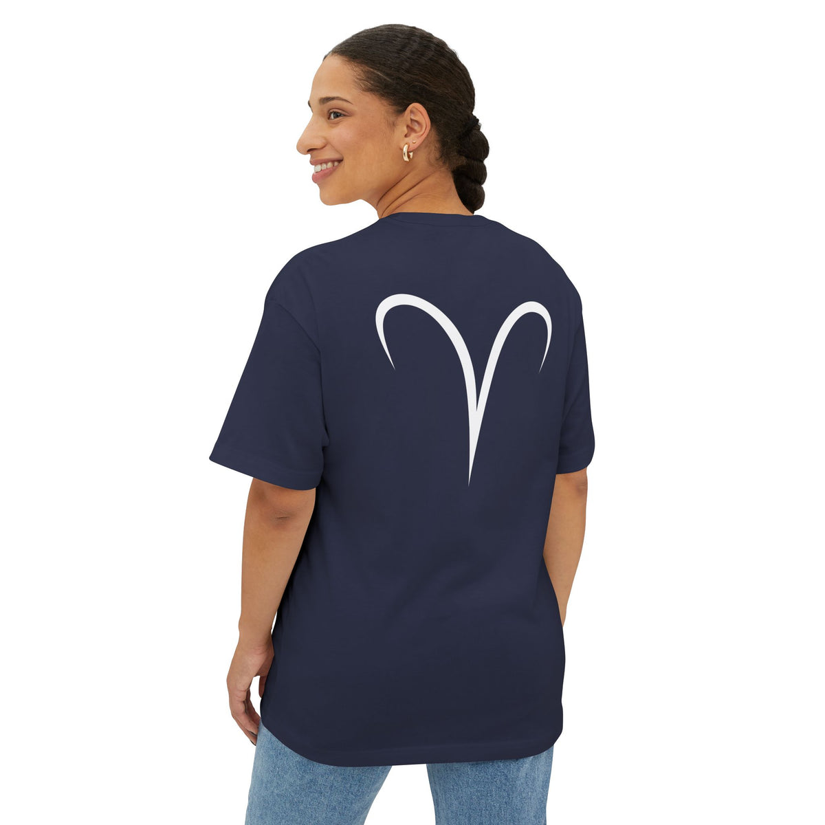 Aries Oversized T-Shirt