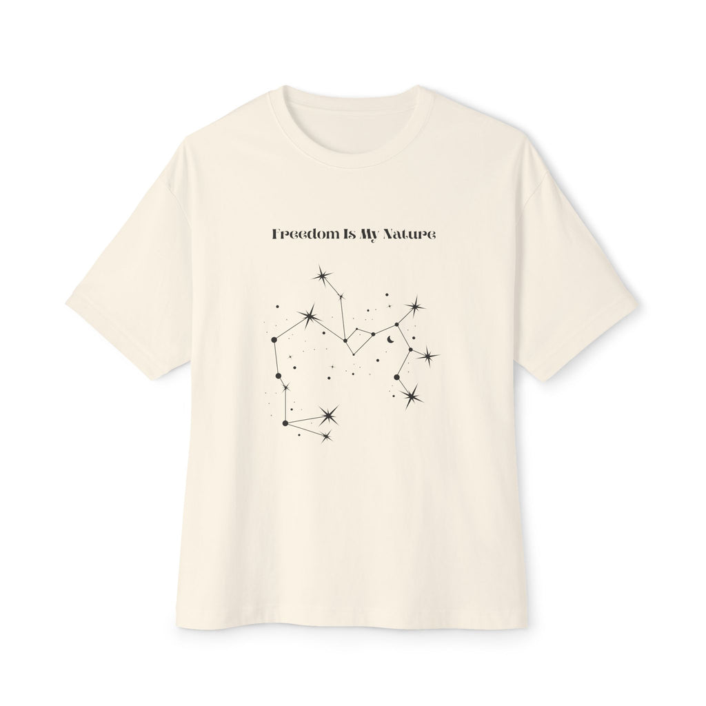 Sagittarius Oversize T-Shirt