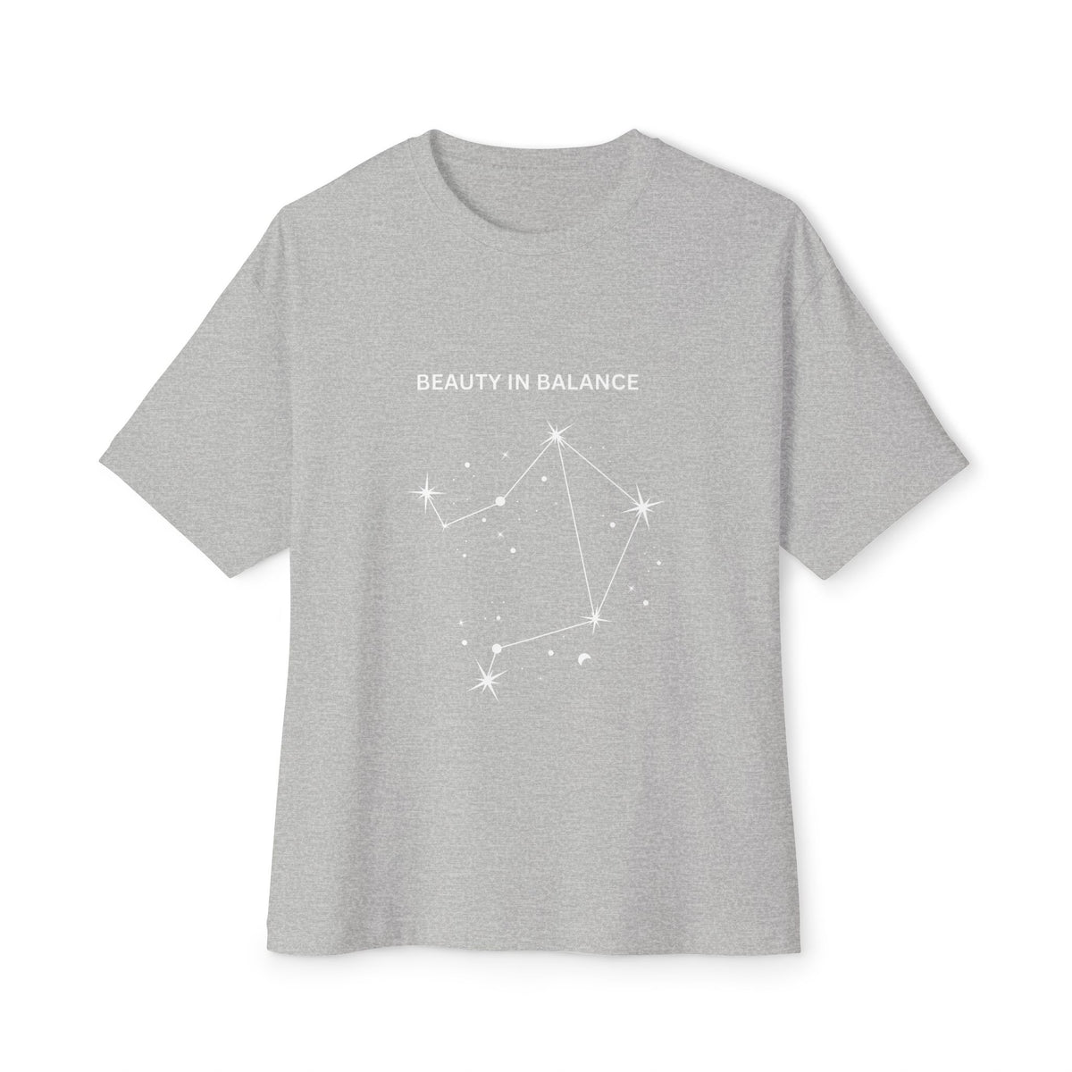 Libra Oversize T-Shirt