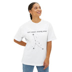 Cancer Oversized T-Shirt
