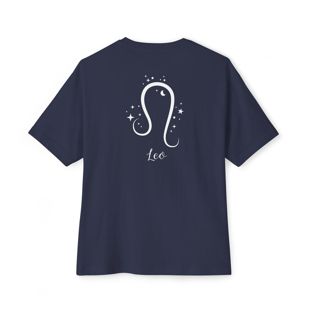 Leo Oversize T-Shirt