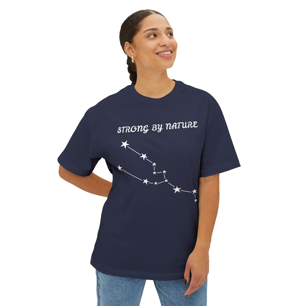 Taurus Oversized T-Shirt