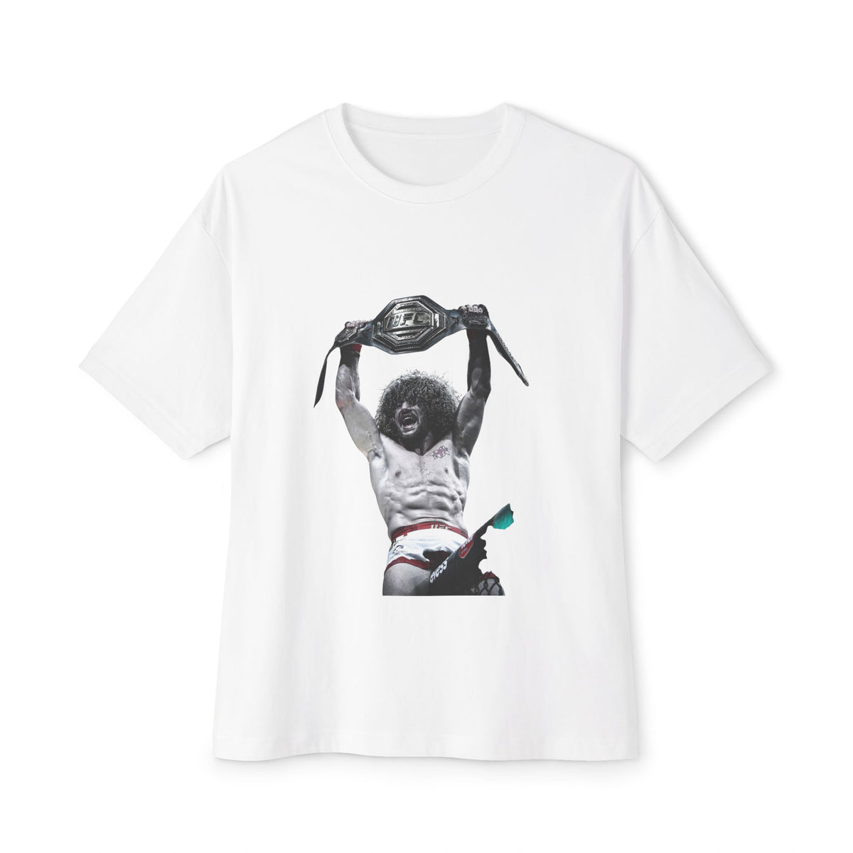 Merab Dvalishvili. T-Shirt