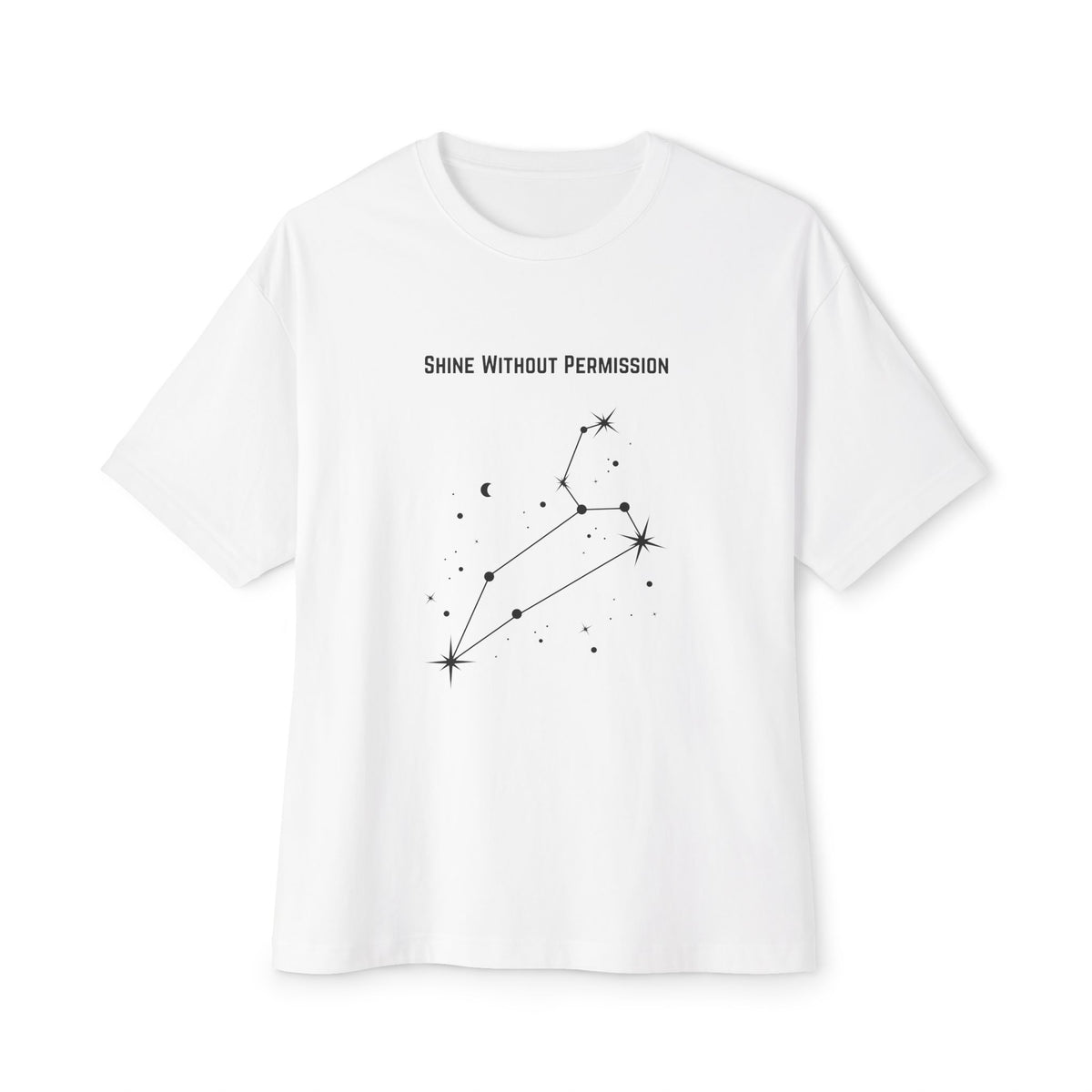 Leo Oversize T-Shirt