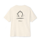 Libra Oversize T-Shirt