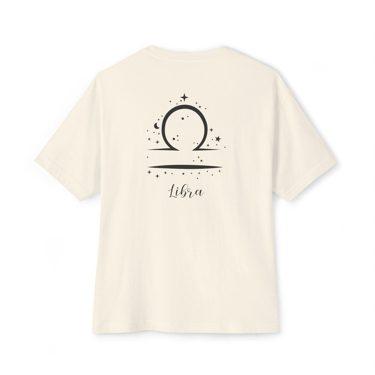 Libra Oversize T-Shirt