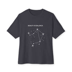 Libra Oversize T-Shirt