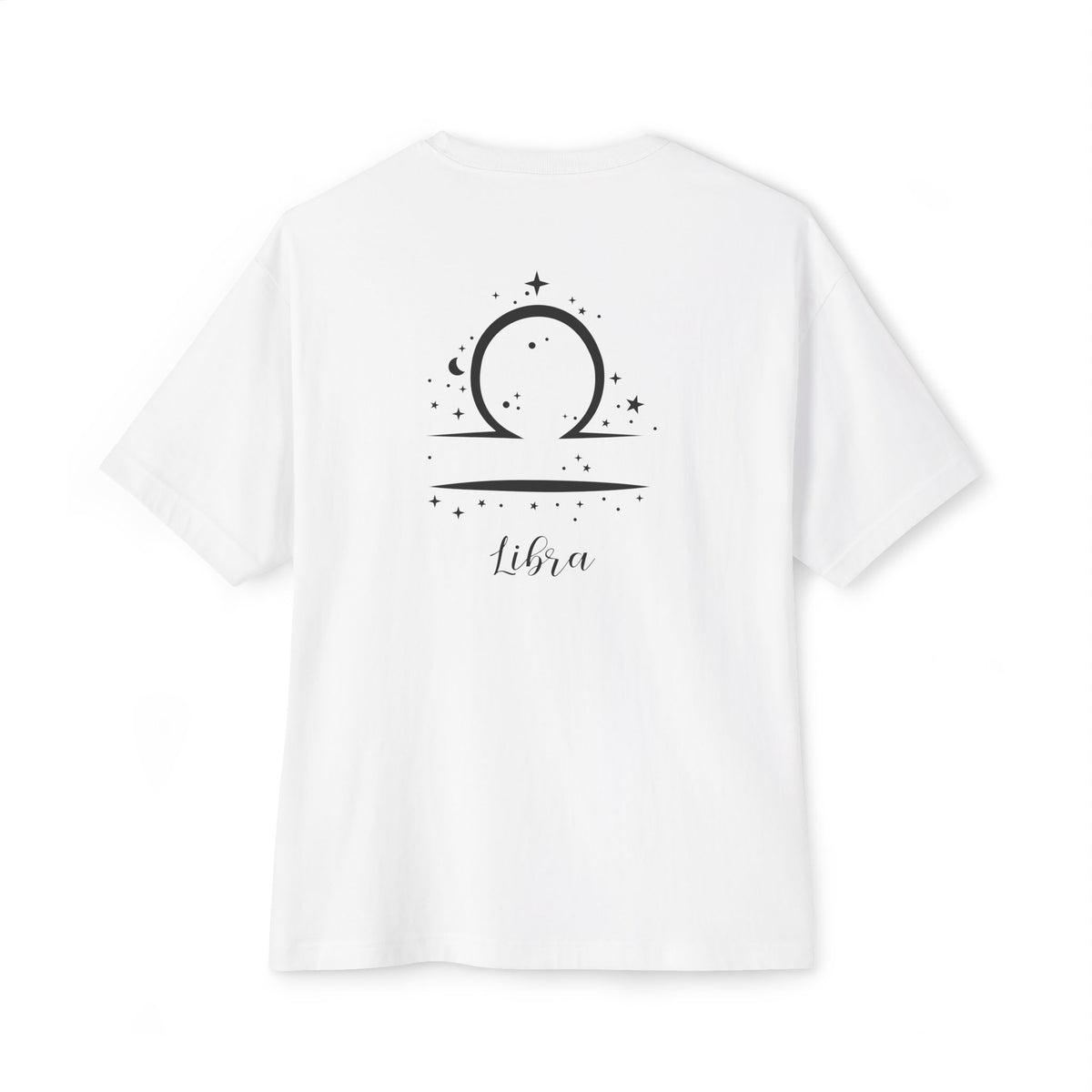 Libra Oversize T-Shirt