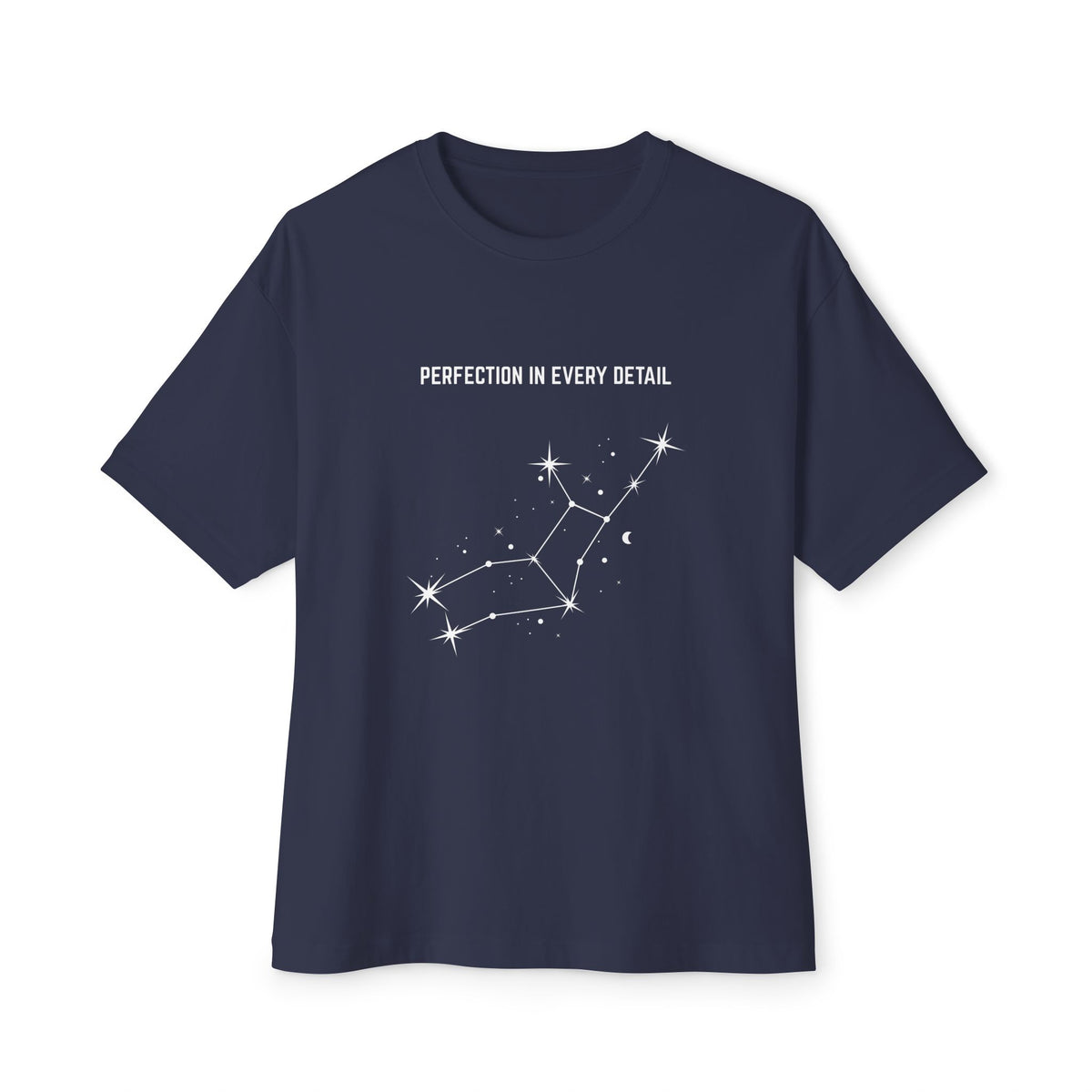 Virgo Oversize T-Shirt