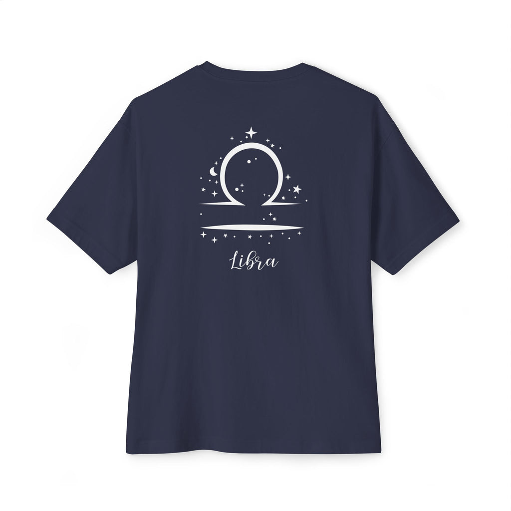 Libra Oversize T-Shirt