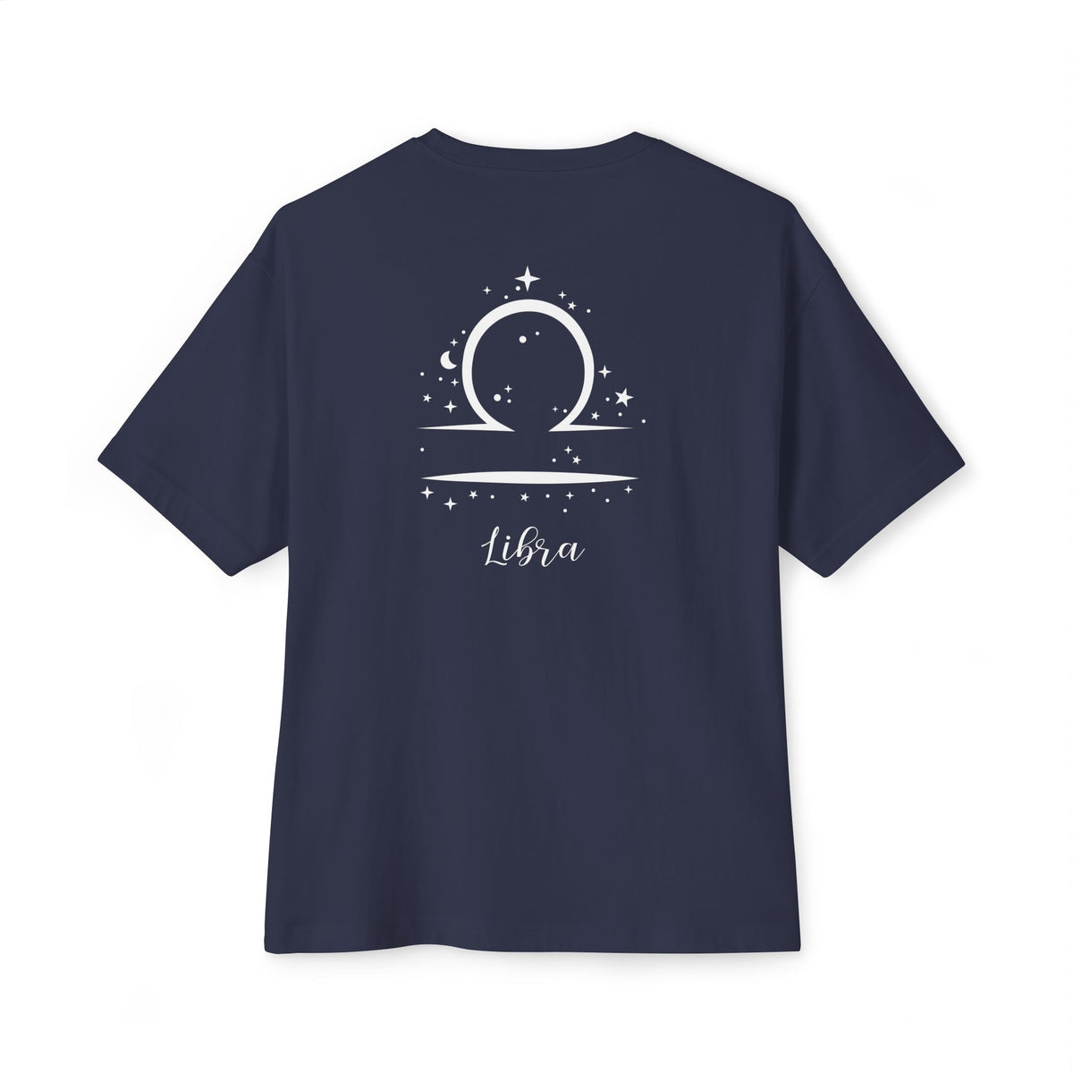 Libra Oversize T-Shirt