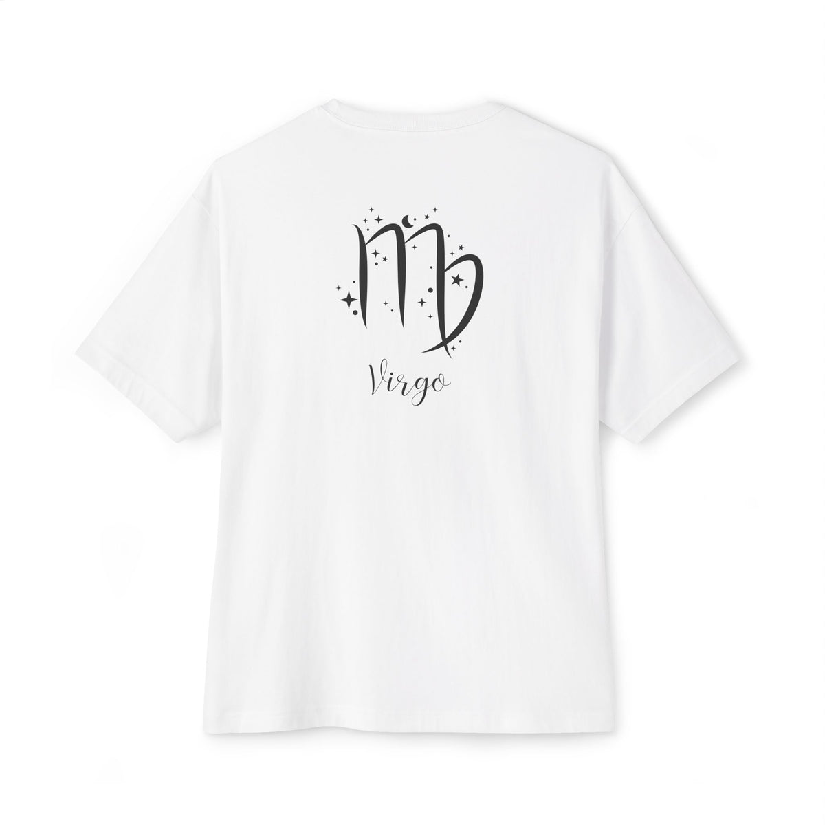 Virgo Oversize T-Shirt