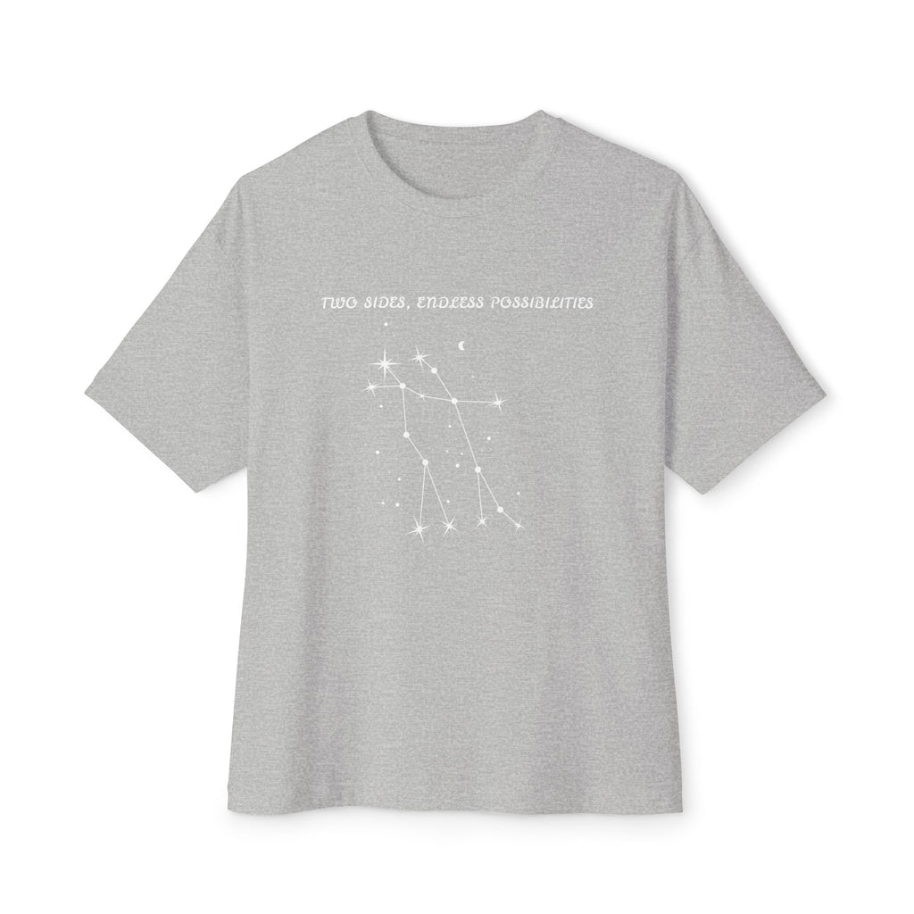 Gemini Oversized T-Shirt