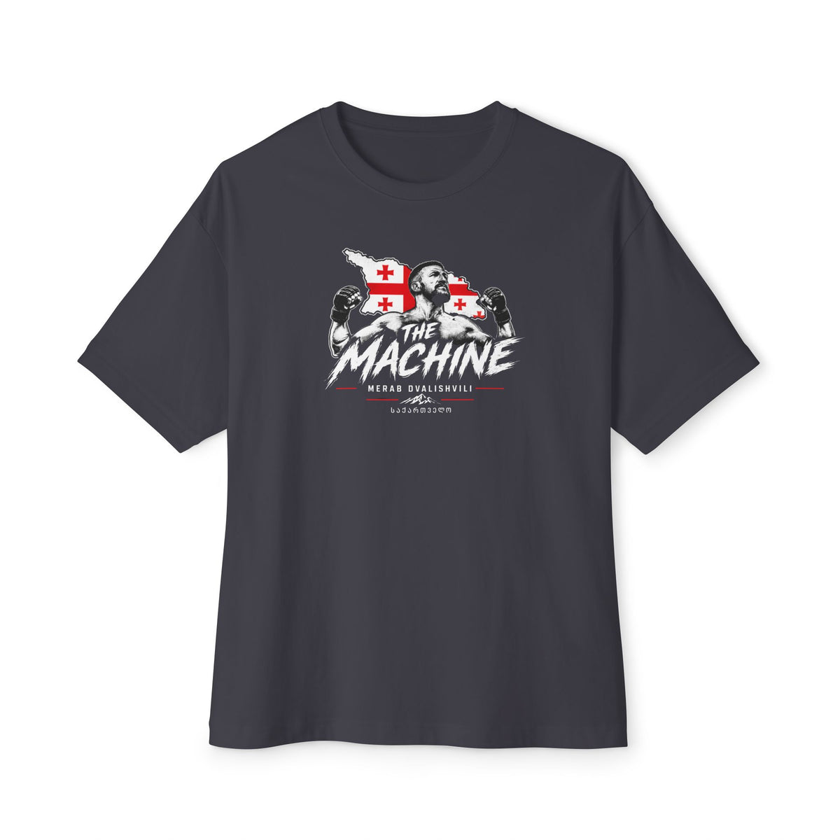 Merab Dvalishvili T-Shirt