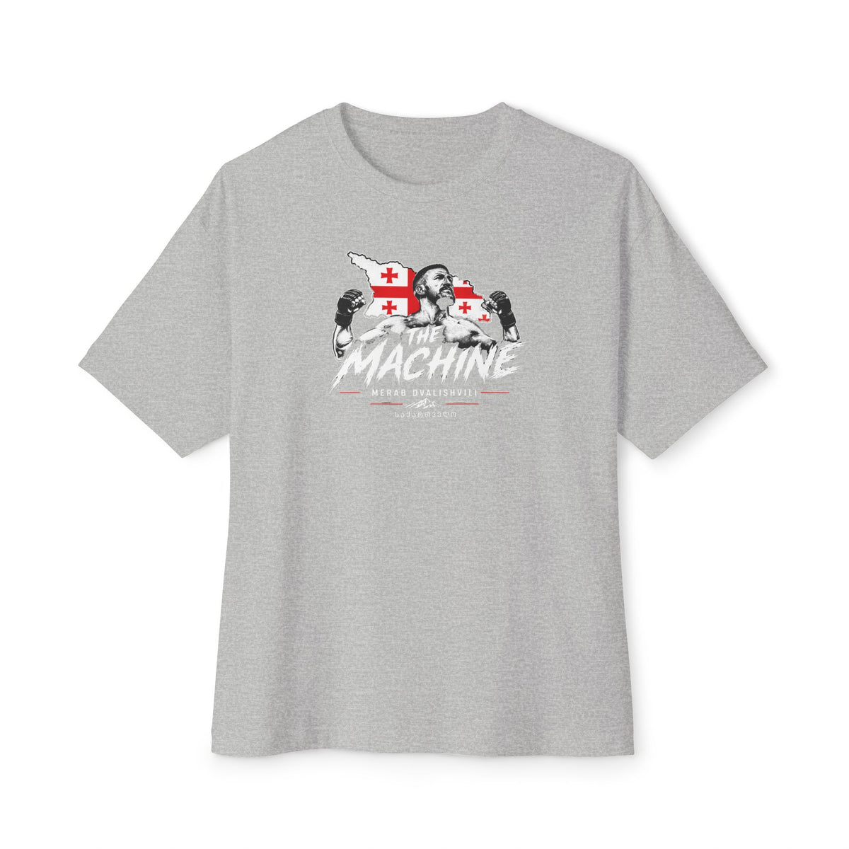 Merab Dvalishvili T-Shirt