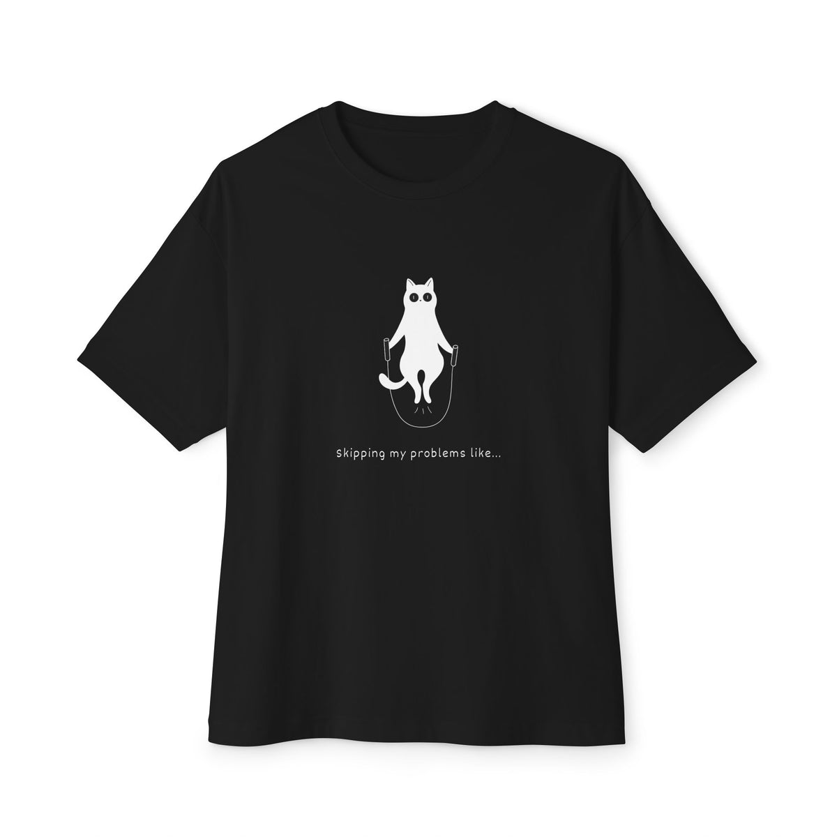 Skipping Problem T-Shirt