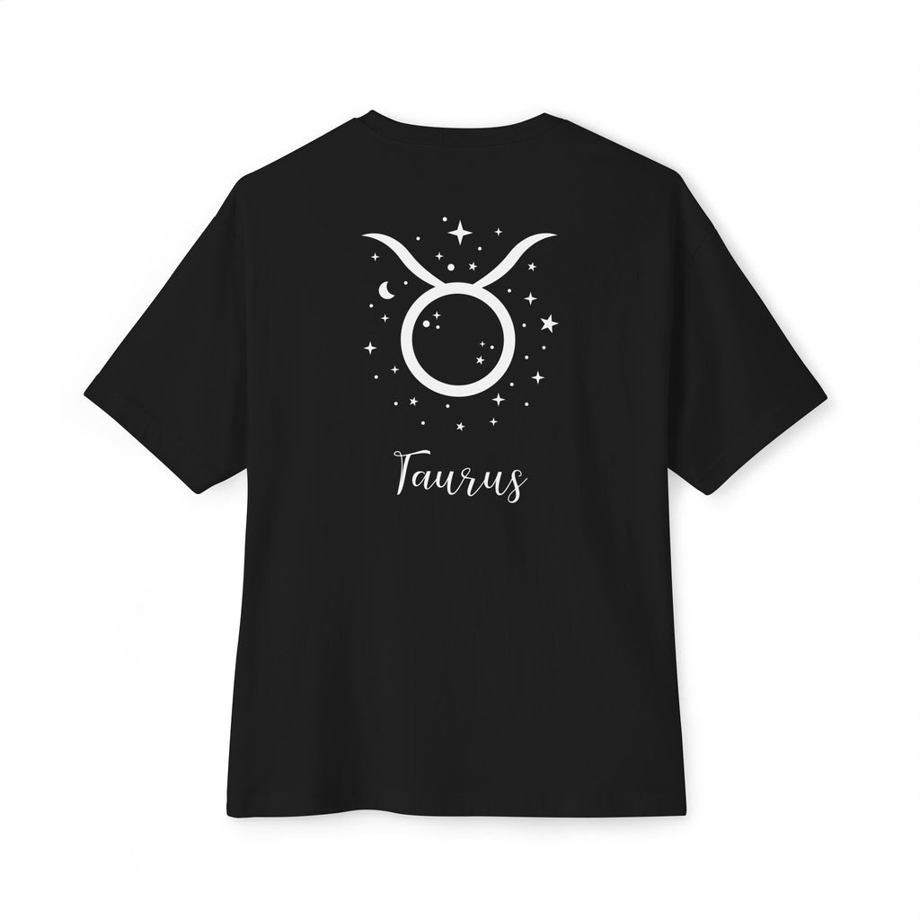 Taurus Oversized T-Shirt
