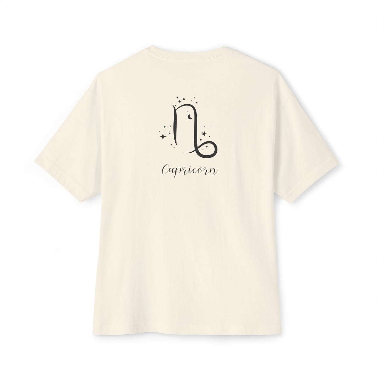 Capricon Oversize T-Shirt