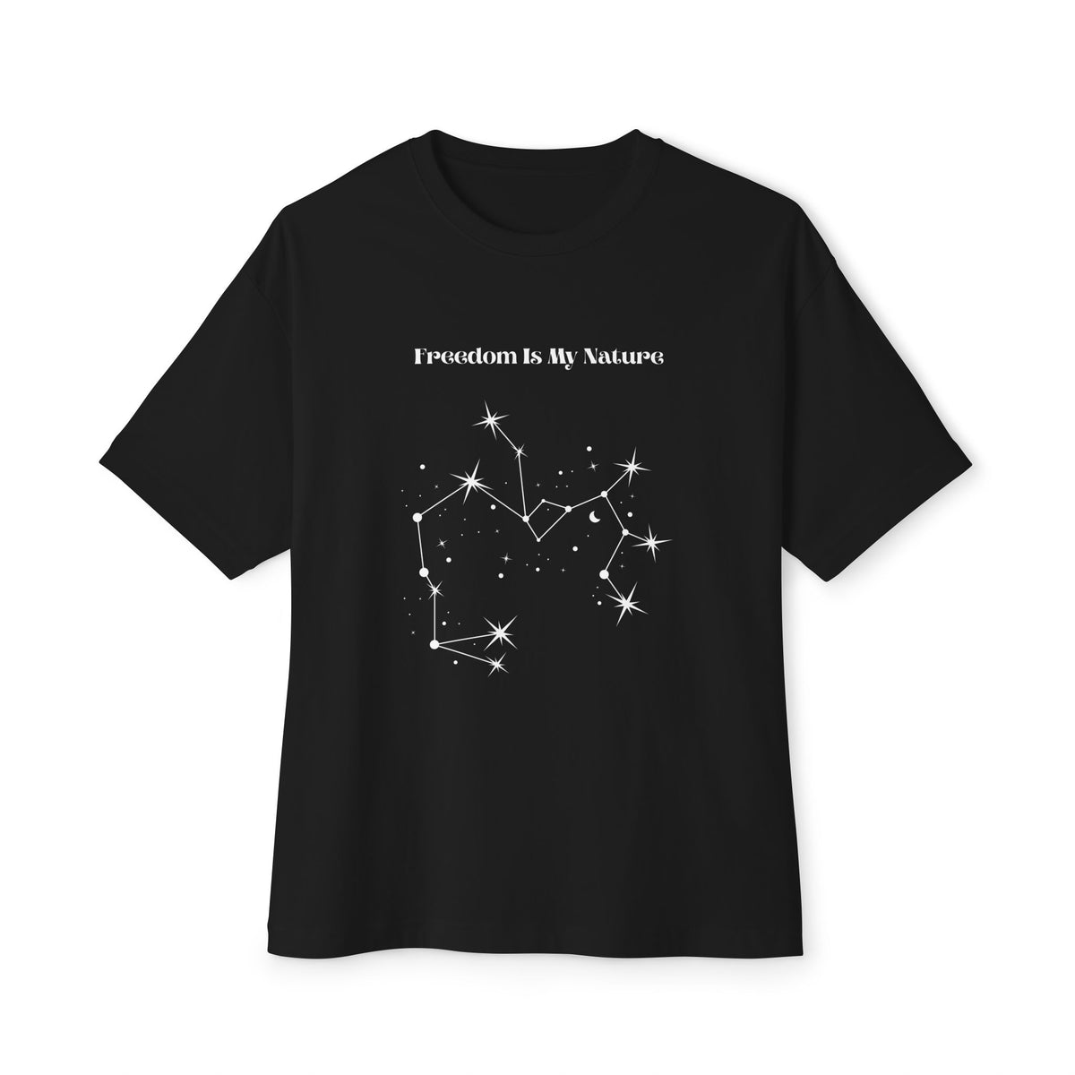 Sagittarius Oversize T-Shirt