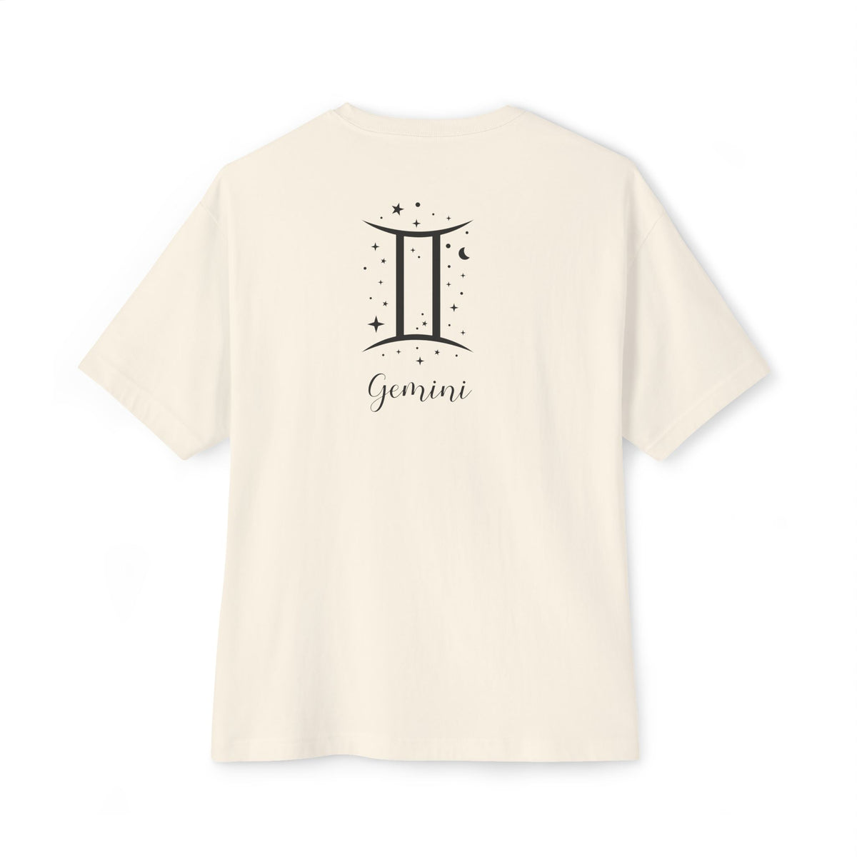 Gemini Oversized T-Shirt