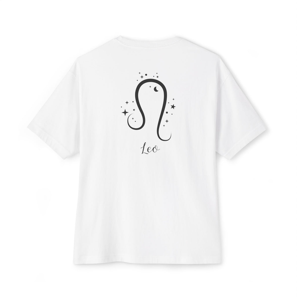 Leo Oversize T-Shirt