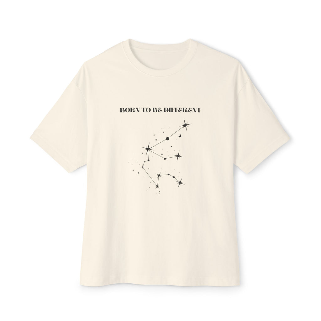 Aquarius Oversize T-Shirt