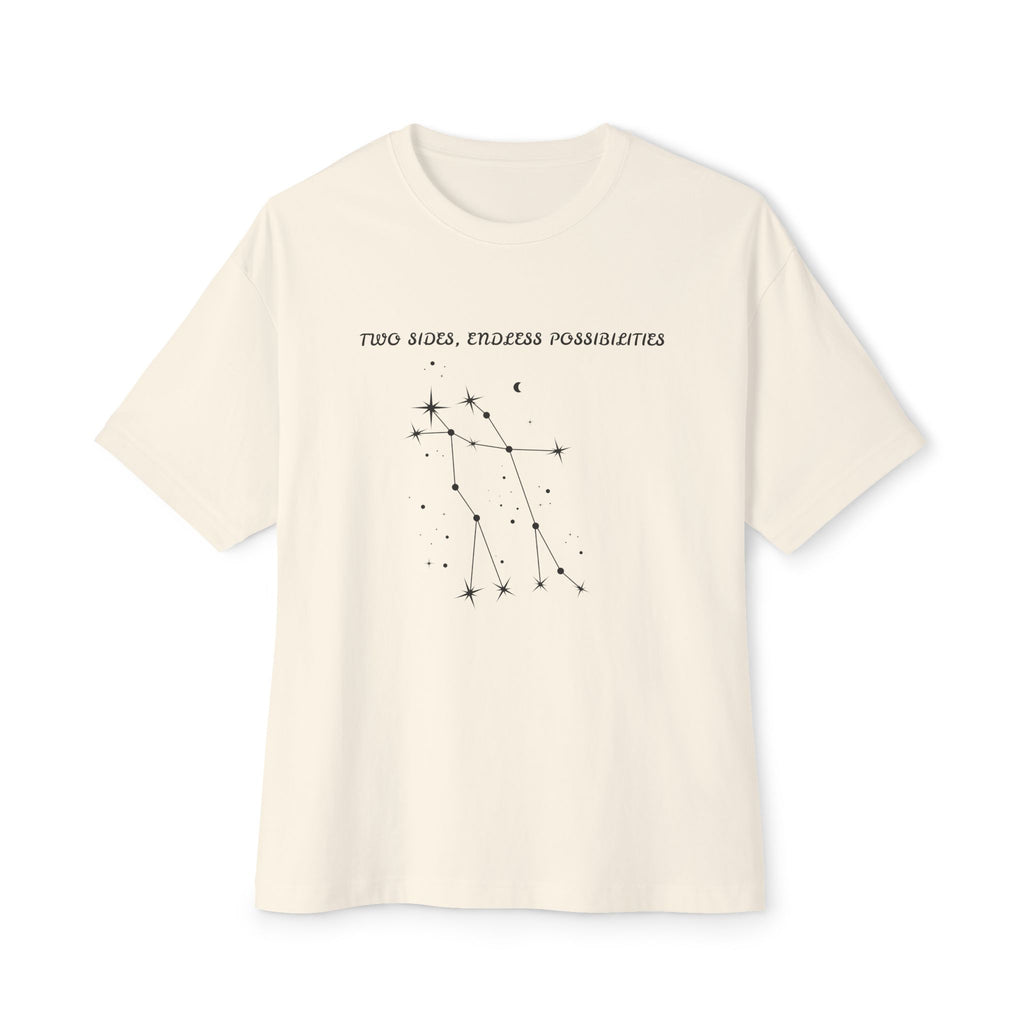 Gemini Oversized T-Shirt