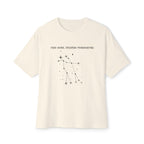 Gemini Oversized T-Shirt
