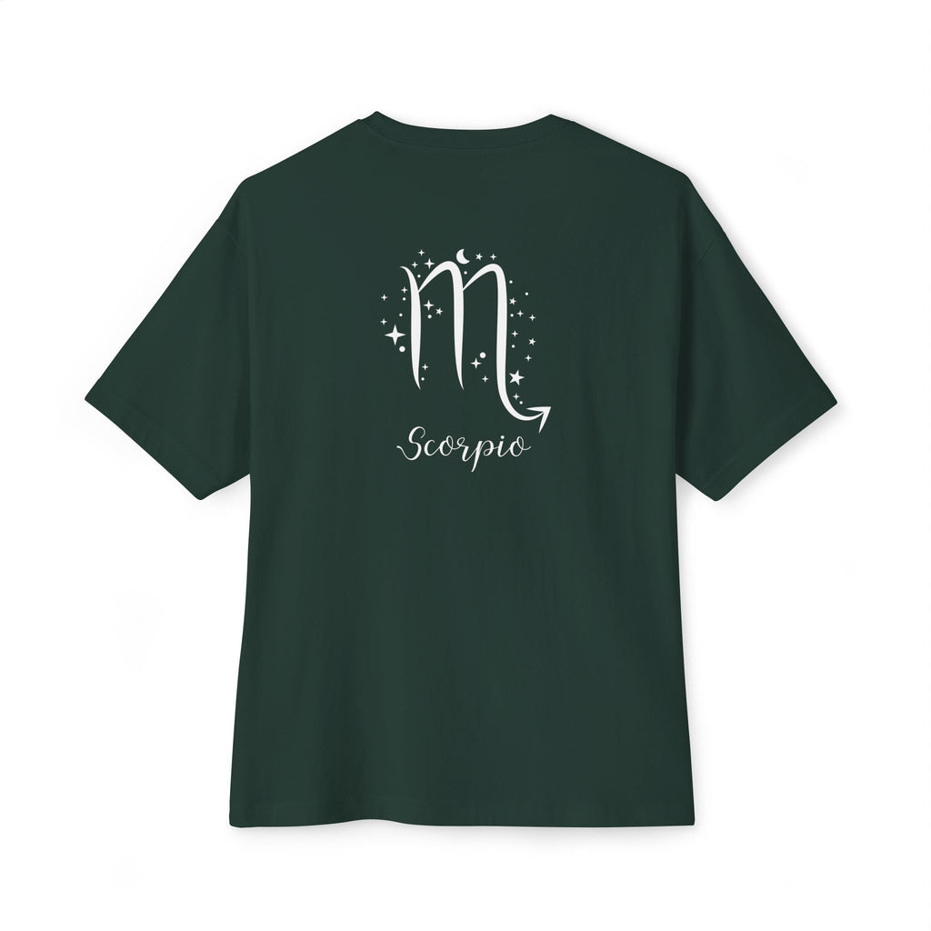 Scorpio Oversize T-Shirt