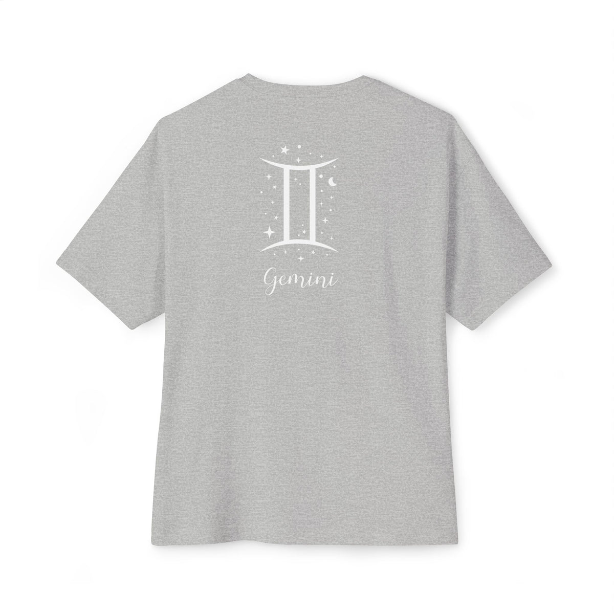Gemini Oversized T-Shirt