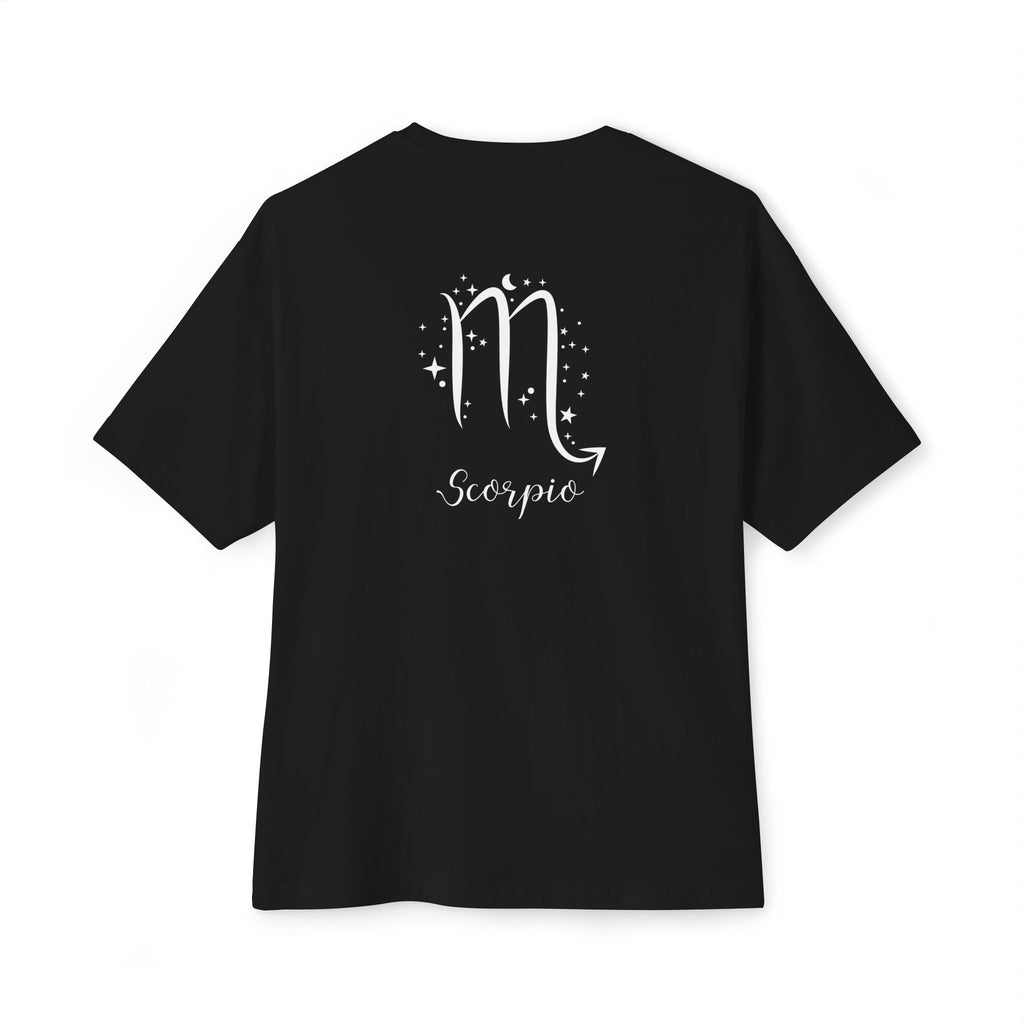 Scorpio Oversize T-Shirt