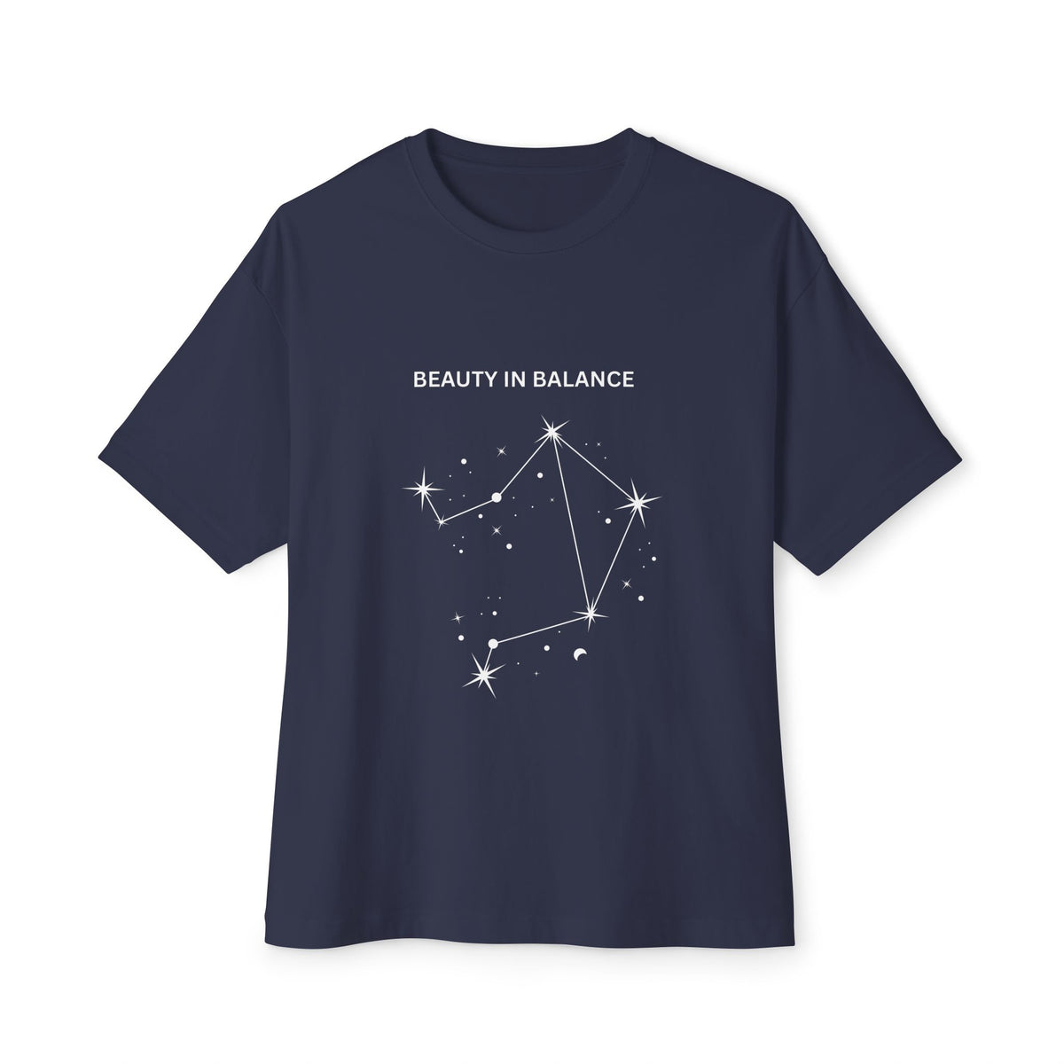 Libra Oversize T-Shirt